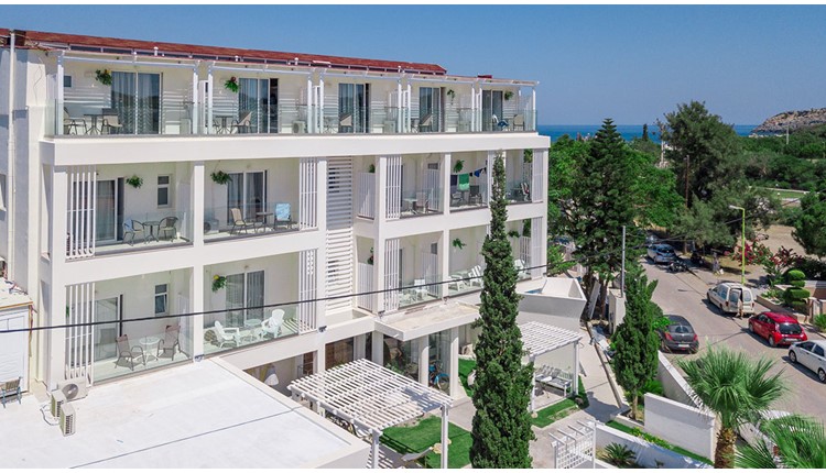 Lido Star Beach - NR, Родос